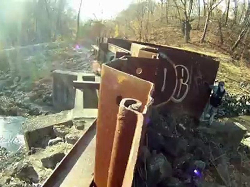 Paintball at Stone Bridge