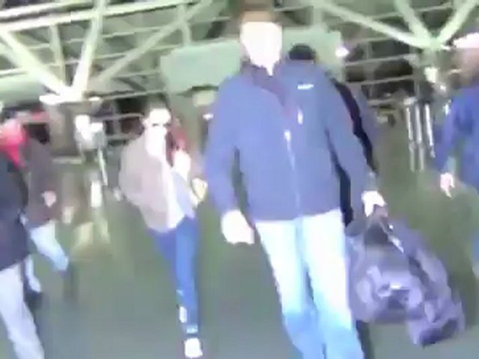 Pattinson and Stewart Head to L.A.