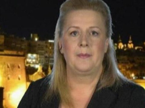 Arafat's widow speaks out after exhumation