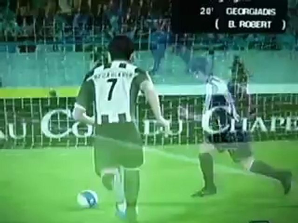 CELTA DE VIGO 3 - 1 PAOK F.C- Nintendo WFC Match - Wining Eleven Playmaker 2013 (hq)