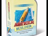 custom article writing service | Creating Highly Unique HIGH QUALITY Articles | Article Builder