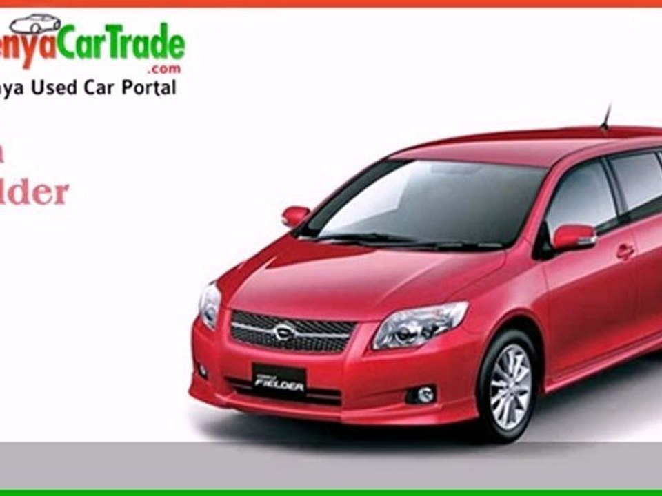 Kenya Used Cars, Japanese Used Cars Import into Kenya video Dailymotion