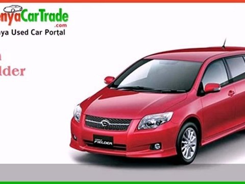 Kenya Used Cars, Japanese Used Cars Import into Kenya