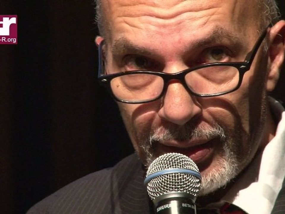 RdR 2012 : Gilles Garnier, Conseiller Général du 93