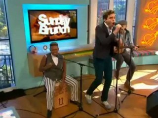 2012.10.14 Mika Celebrate at Brunch