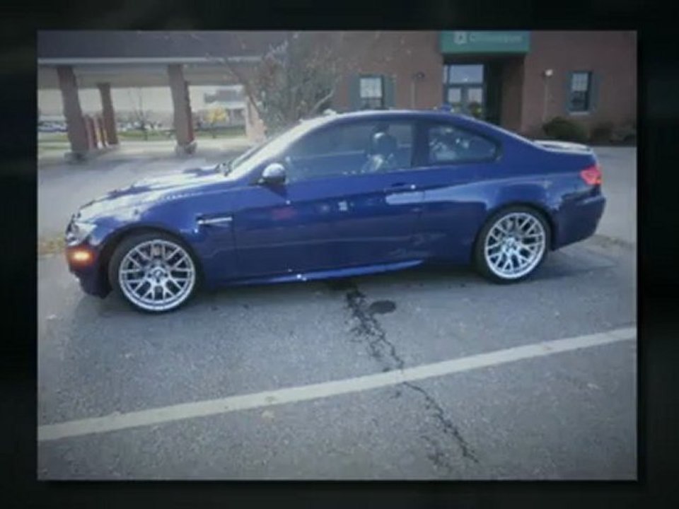Preowned BMW M3 Poulin Auto Sales Vermont Used BMW M3 video Dailymotion
