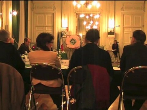 conseil municipal à Avranches (50) - lundi 26 novembre 2012 - Q 6 7 8