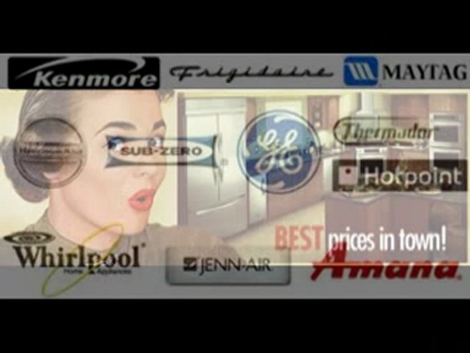 Pandoras OEM Home Appliance Repair Parts Store