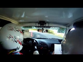 Rallye du Picodon 2012 - ES3 : COMPS