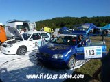 Rallye du Picodon 2012 - ES6 : COMPS