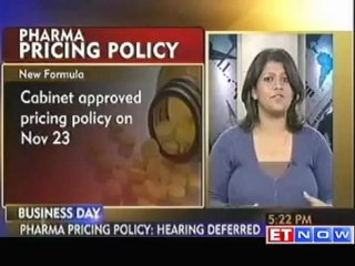 SC defers pharma pricing policy case to Dec 12
