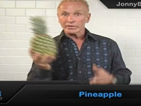 PINEAPPLE ::150 Healthiest Foods