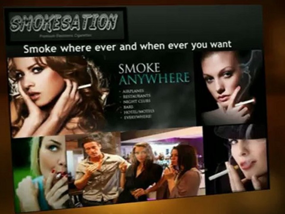 Purchase Premium Electronic Cigarette from Smokesation!
