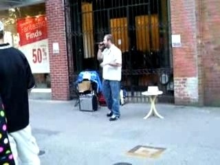 HIP HOP Vancouver downtown Granville