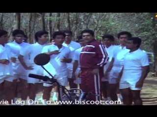 Aakashadooth  (Comedy Scene)  Pappu, Nedumudi Venu, Jagathy