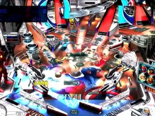 Pinball FX² - Civil War