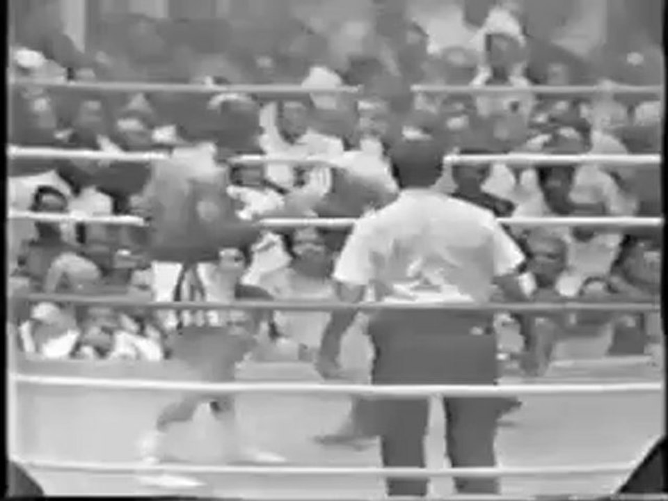 1973-01-20 Roberto Duran vs Jimmy Robertson