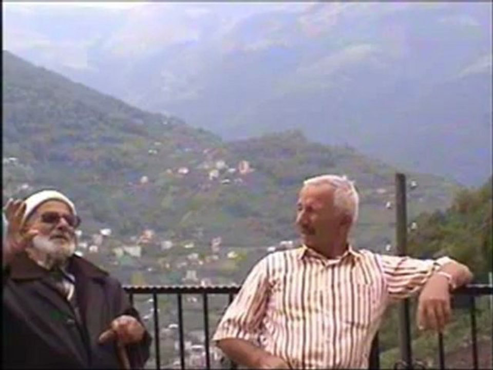 95 Yıllık Çınar Şevki Keskin (Traş Şevki)