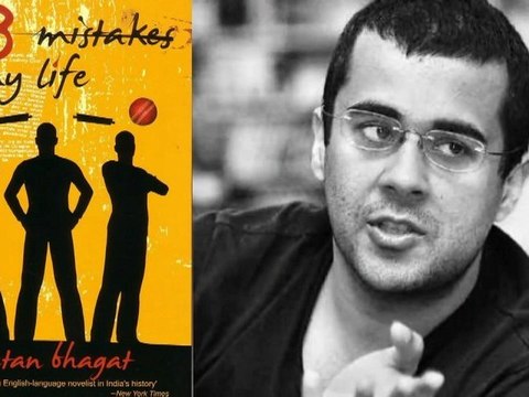 Launch Of 'Kai Po Che': Film Adaptation Of Chetan Bhagat's 'Three Mistakes Of My Life' [HD]