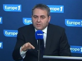 Bertrand : "Revoter sans passer par le référendum"