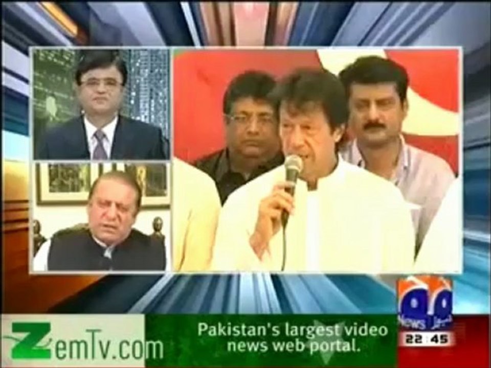 PML-Ns Double Face Propaganda