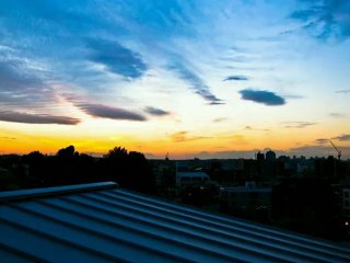 Sunset Yokohama - Nov 28