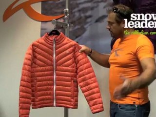 Snowleader présente la Speedline Jacket de Kjus