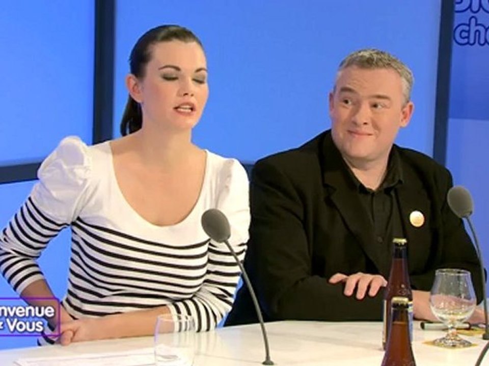 Bienvenue Chez Vous du 27 novembre 2012 Partie 2