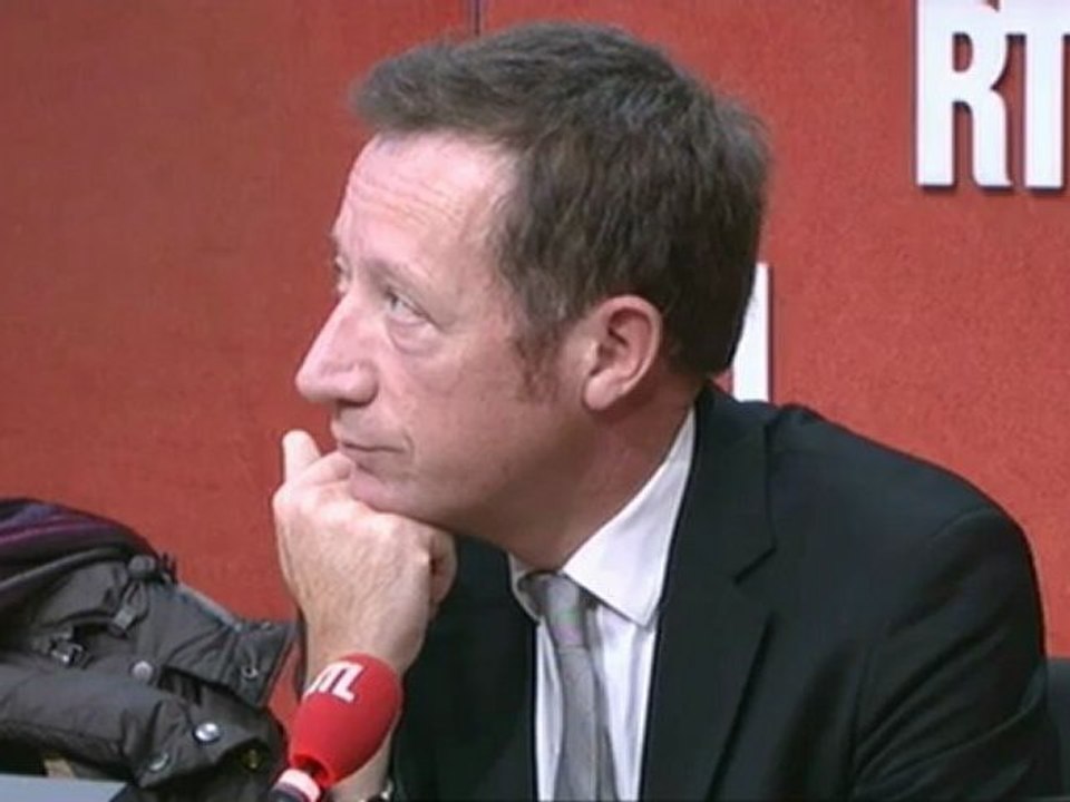 Jean-Yves Salaün, délégué général de la Prévention Routière, sur RTL