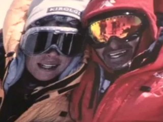 Edurne Pasaban: "La montaña enseña autocrítica y no destruye la femineidad"