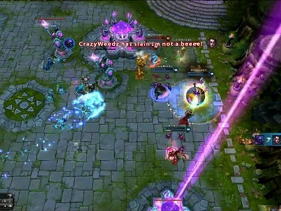 Casual Teemo - League of Legends