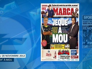Mourinho au PSG ? La presse espagnole en est persuadée !