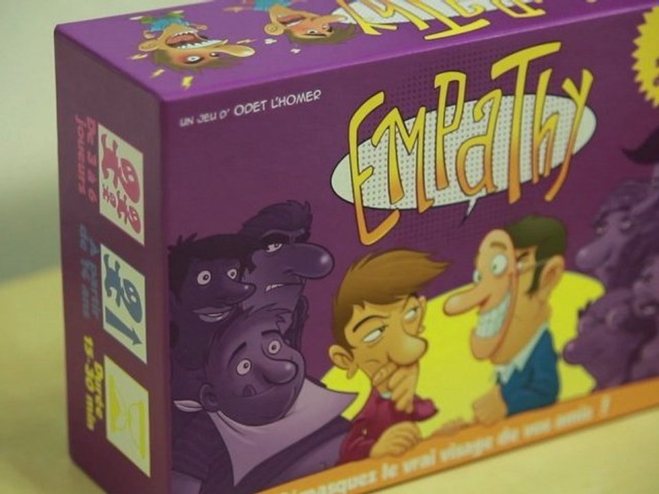 Empathy Video de Présentation du Jeu (Version Officielle)