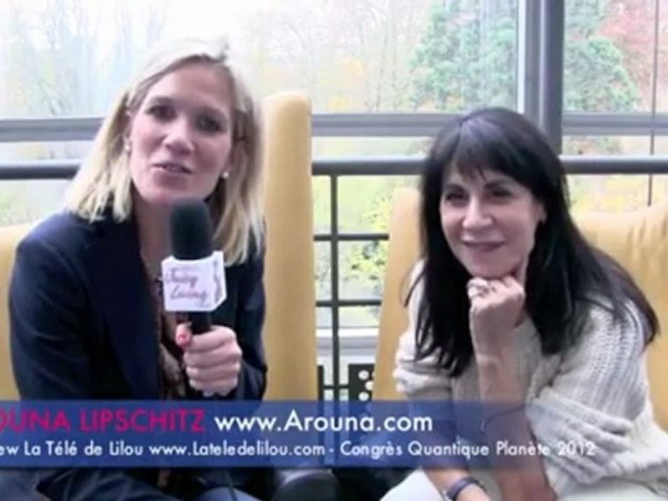 La voie de l'amoureux quantique - Arouna Lipschitz