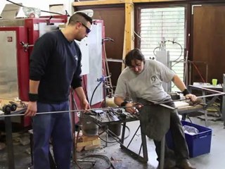 Atelier du verre
