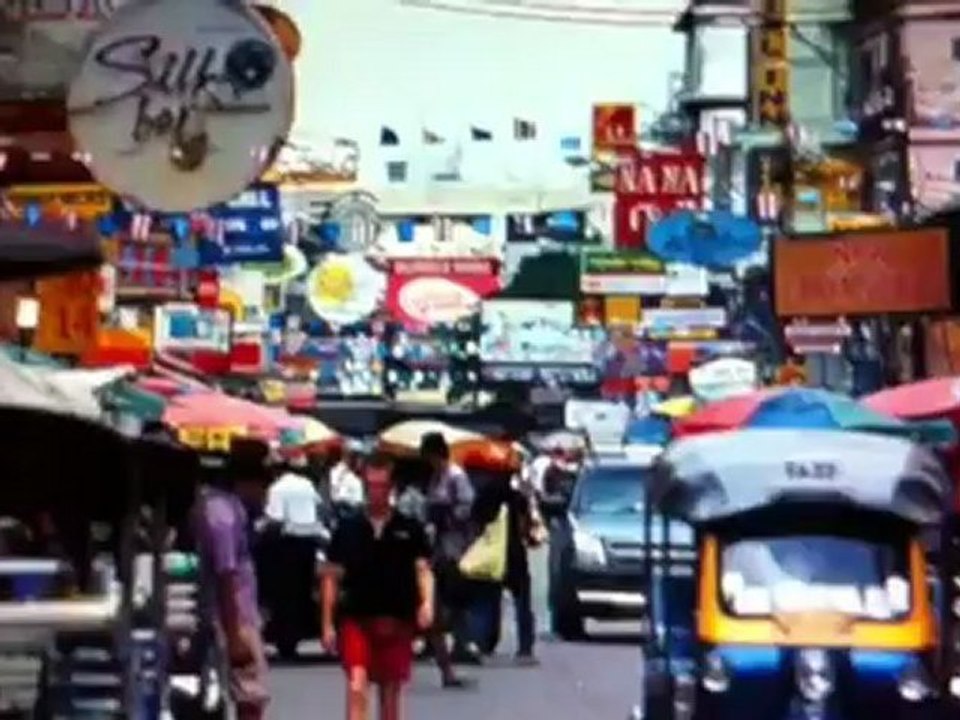 Tales From Thailand