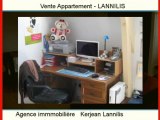 Achat Vente Appartement LANNILIS 29870 - 63 m2