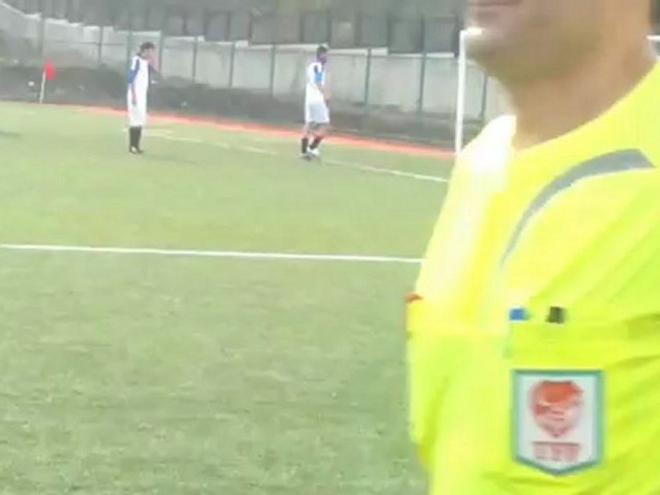 çapakçurtavz spor serbest vuruş golü