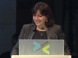 Colloque Paris Axe Seine - Intervention finale par Madame Anne HIDALGO, Première adjointe au Maire de Paris et signature de la déclaration finale