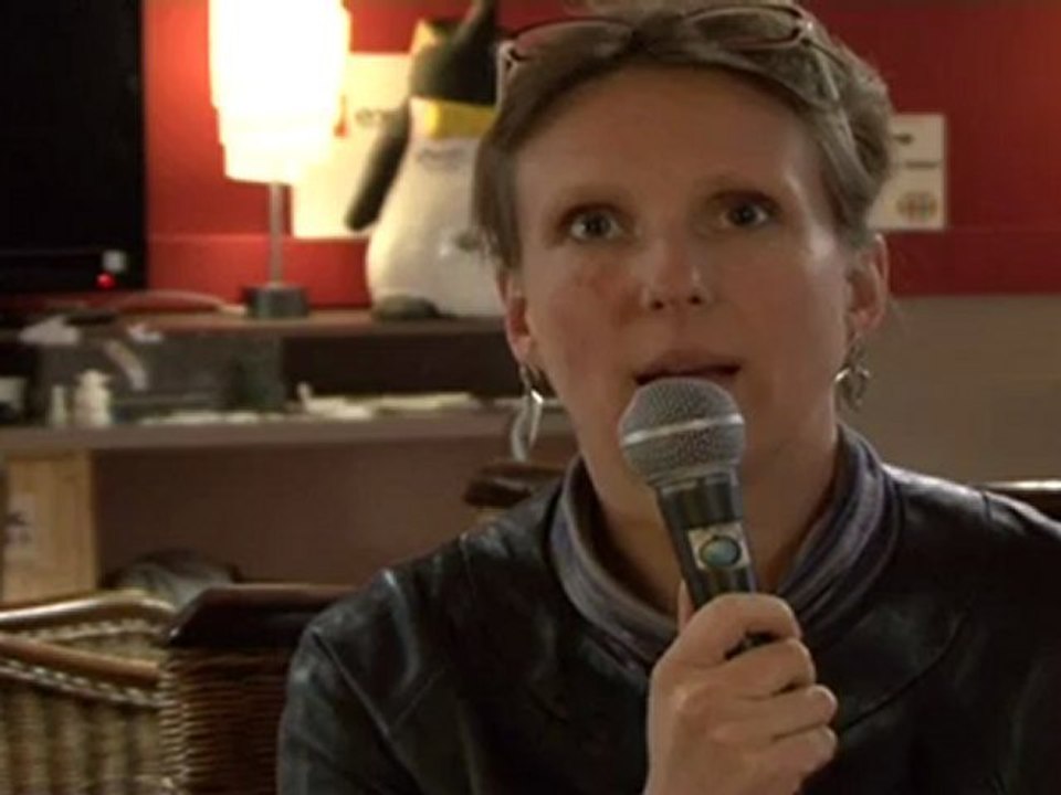 Témoignage #8 : Tour de France du Télétravail (Marseille) - Jézabel Gougeon