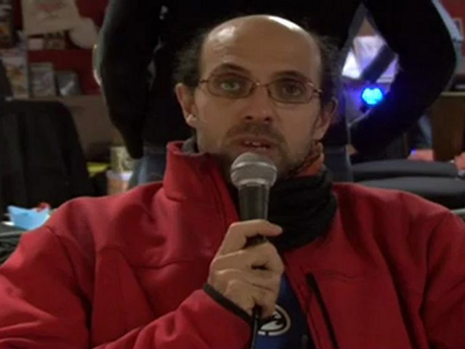 Témoignage #11 : Tour de France du Télétravail (Marseille) - Marin Garrigues