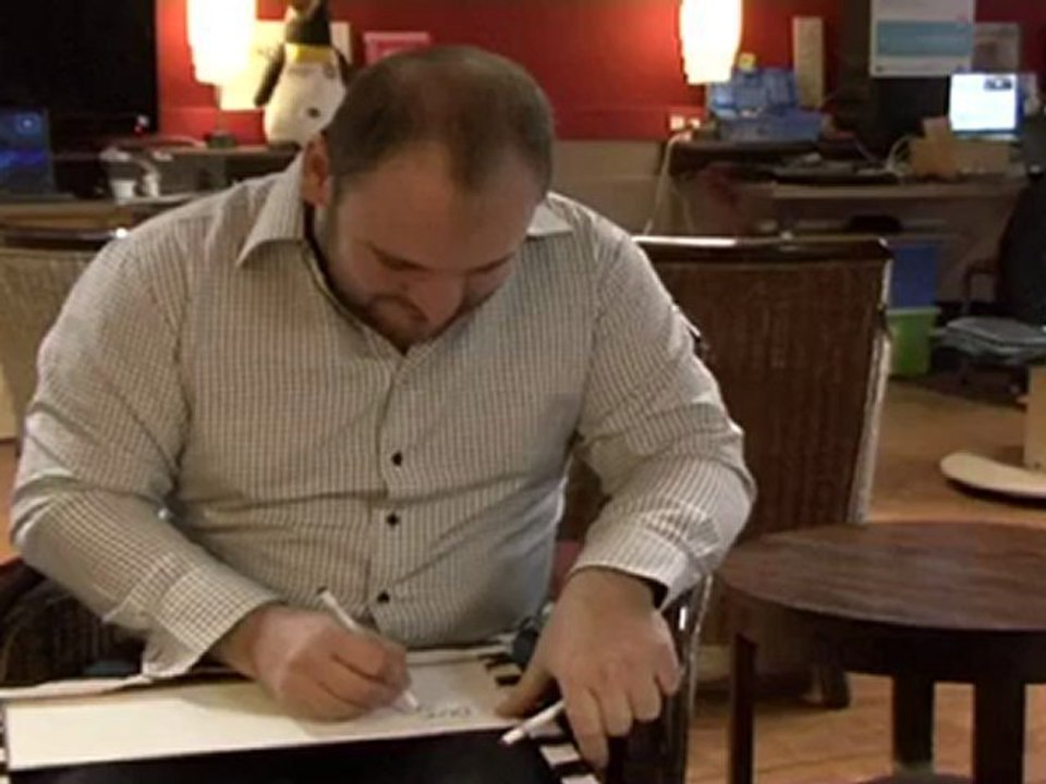 Témoignage #15 : Tour de France du Télétravail (Marseille) - Olivier Rovellotti