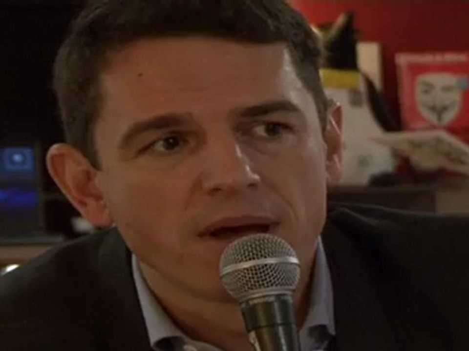 Témoignage #17 : Tour de France du Télétravail (Marseille) - Samuel Masson