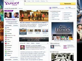 Martial Viudes, Directeur des programmes de Yahoo! France