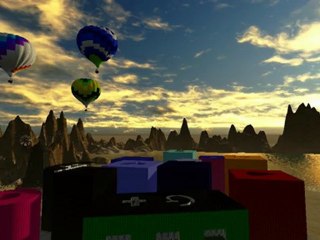 Universidad de Palermo | Aci Lego - Ciudad 3D: Redes Sociales