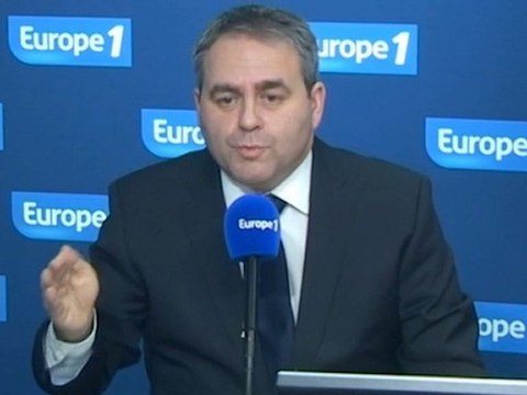 Foutoir , ridicule , rétropédalage ... Bertrand s'énerve