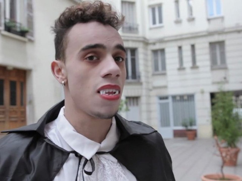 Mister V - Les Vampires