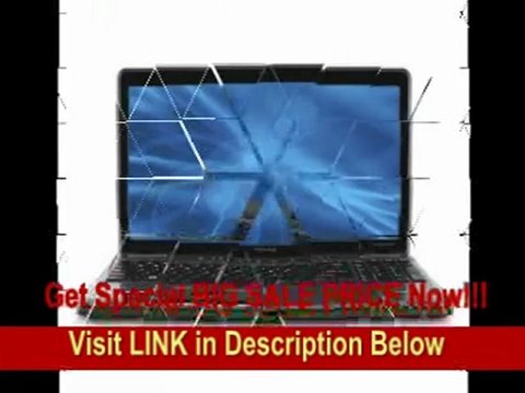 [FOR SALE] Toshiba Satellite P755-S5395 15.6 Laptop (Intel Core i7-2670QM Processor, 6 GB RAM, 750 GB Hard Drive, Blu-ray/DVD SuperMulti Drive Windows 7 Home Premium 64-bit)