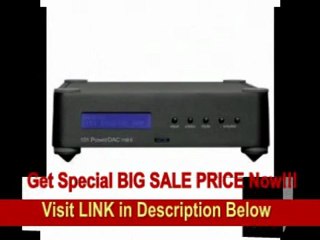 [BEST PRICE] Wadia 151 PowerDAC Mini Digital Integrated Amplifier - Black