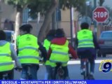 Bisceglie | Bicistaffetta per i diritti dell'infanzia